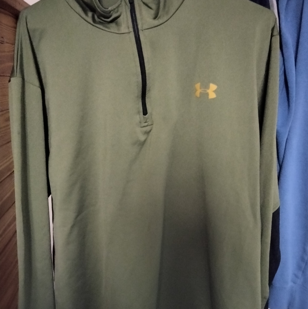 Under armour jacket
